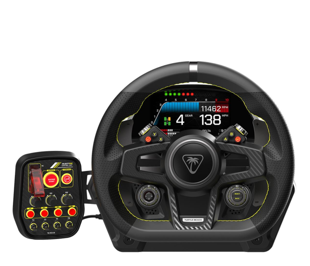 Turtle Beach VelocityOne Race - 1242158 - zdjęcie 2